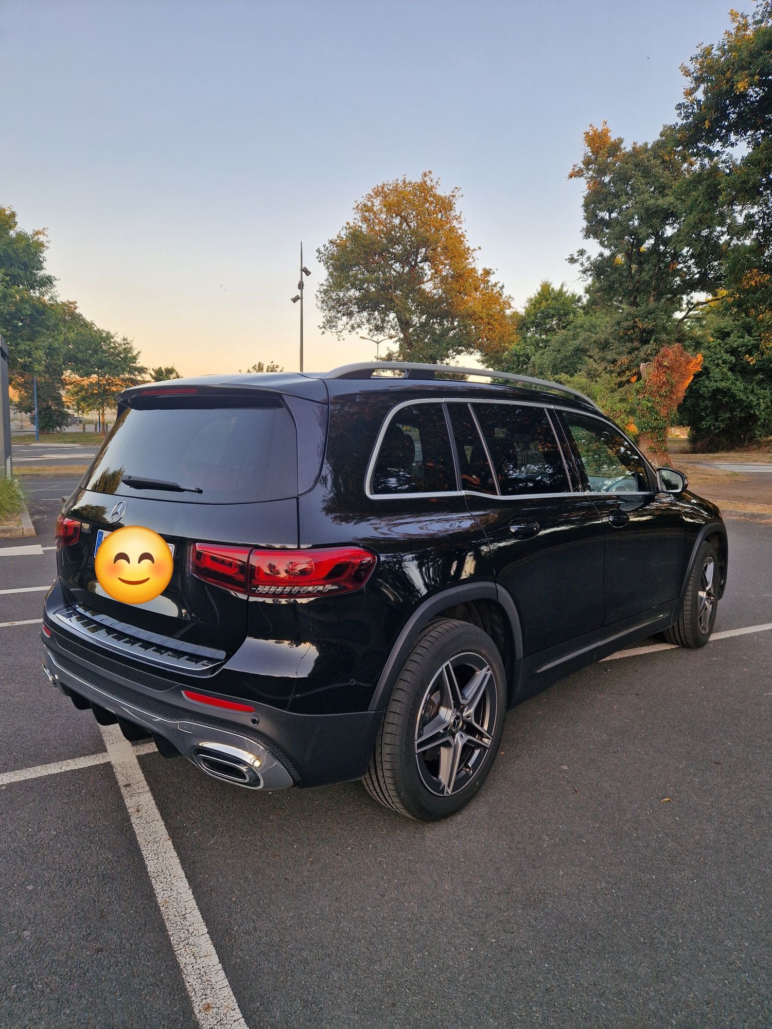 Mercedes-Benz GLB AMG Line/7Locuri/Dublu Panoramic