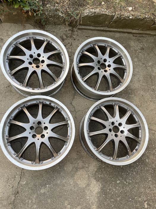 Джанти 19ки 5x100 голф 4 ауди а3
