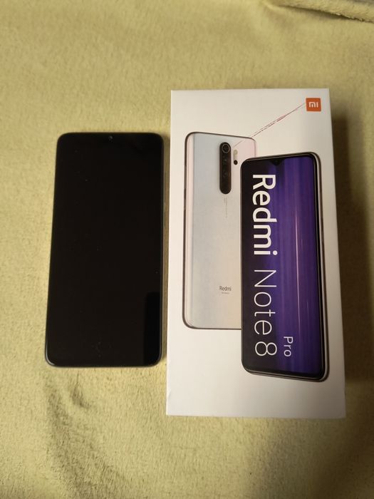 Redmi Note 8 pro