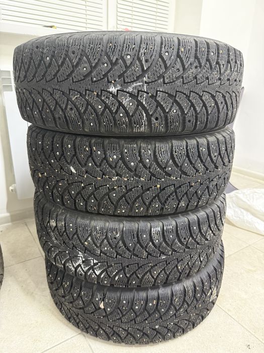 Продам резину 185/65/R15
