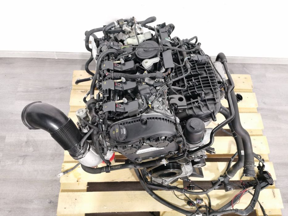 Motor Audi 2,0tfsi - 185Kw - 252CP Original Audi A4 8W A5 F5 cod Cym