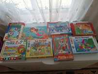 Jocuri logice puzzle