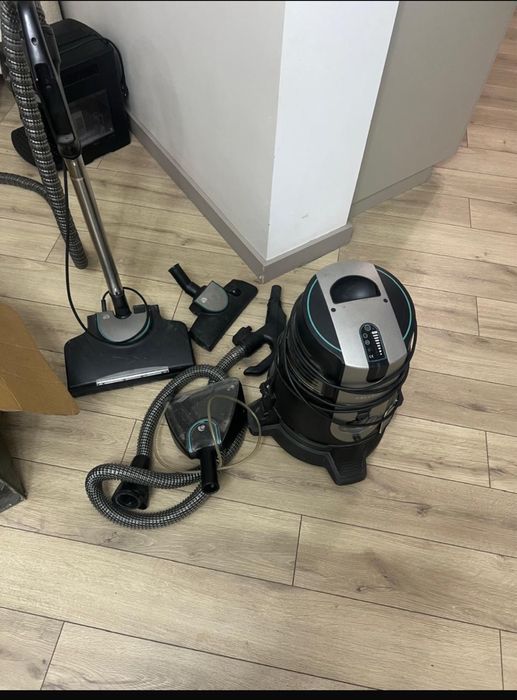 Roboclean пылесос б/у