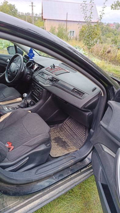 Citroen C5 2009 2.0 D
