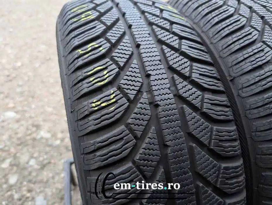 SET 4 Anvelope Iarna 205/60 R16 SEMPERIT Master Grip 2 ras