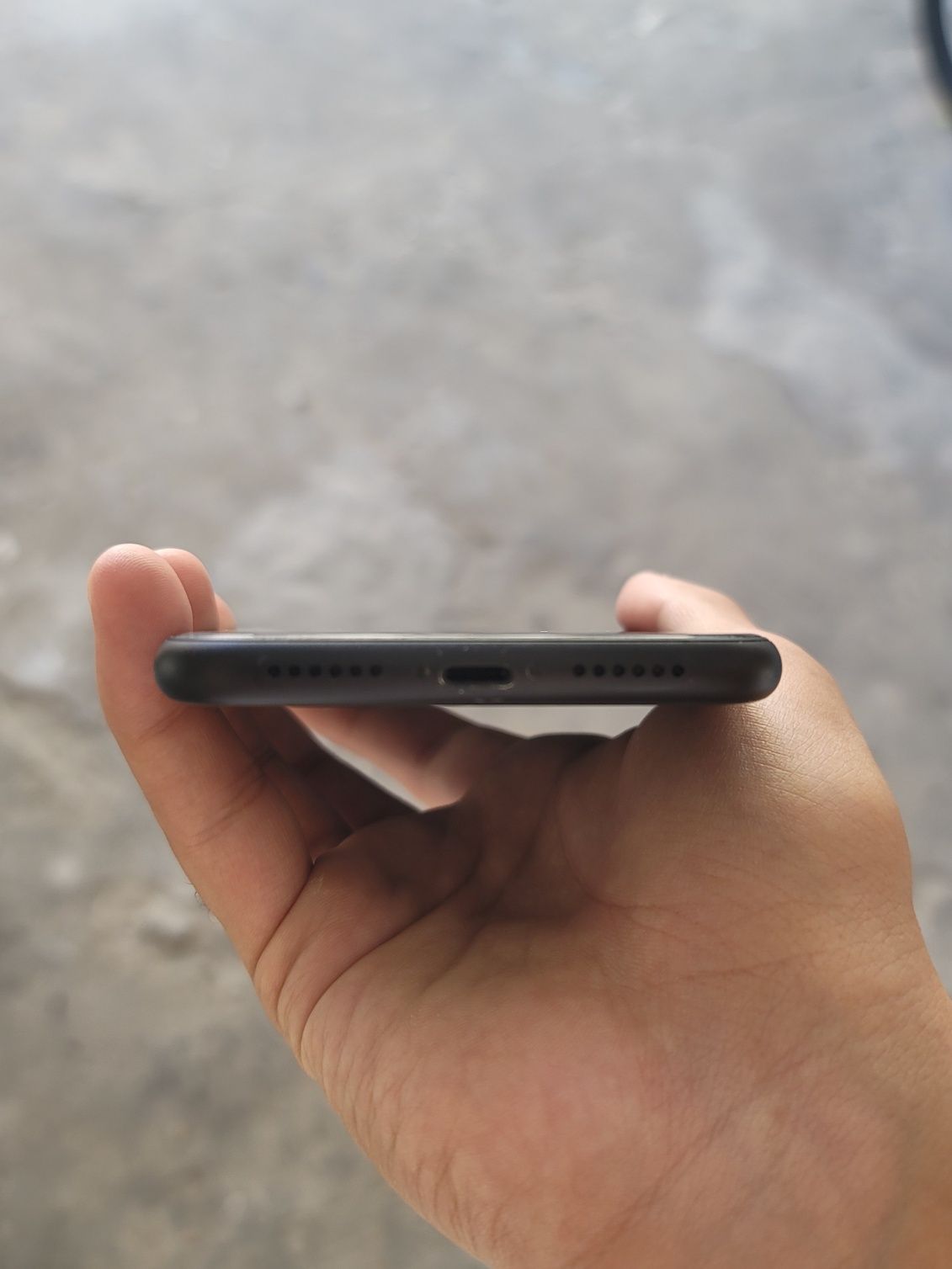 Iphone XR Qora 64gb