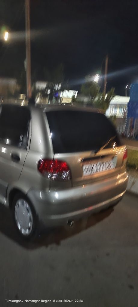 Matiz, 2014 evro