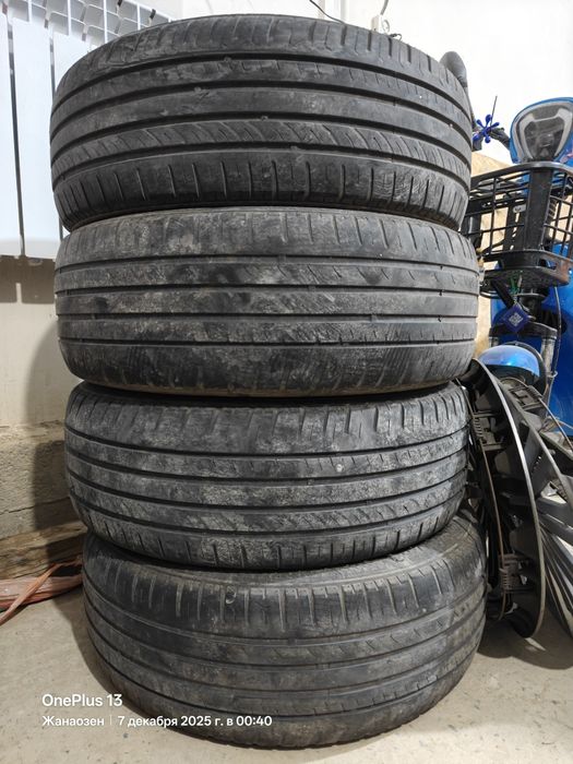Покрышки 195/60/15 летний
