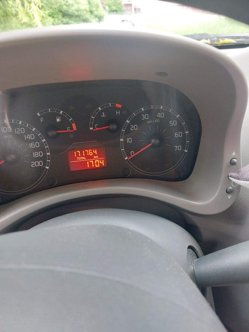 Vând Fiat panda  benzină