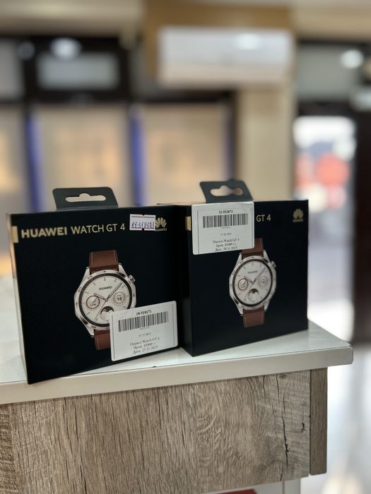 Huawei watch GT 4