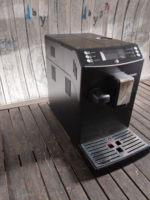 Кафе автомат philips cappuccino