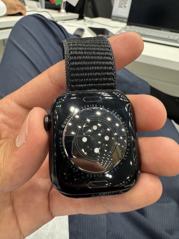 Iwatch 10/46mm sostayaniya ideal