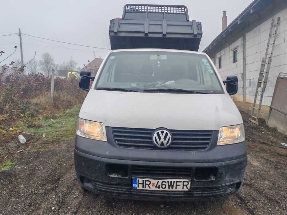 Volkswagen T5 Basculabil