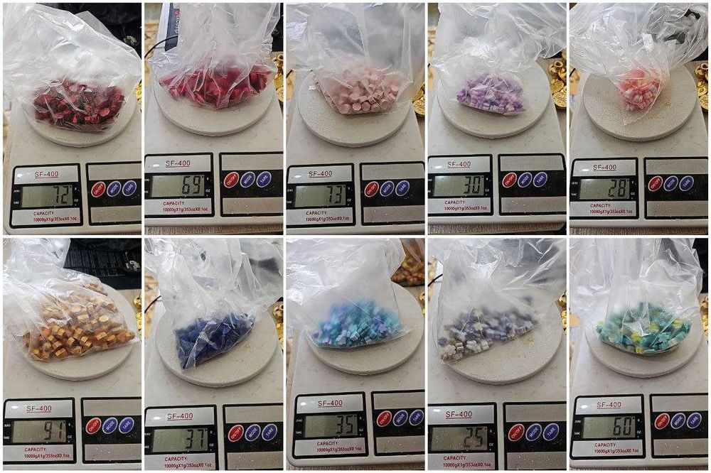 Сургучи комплект 500 г