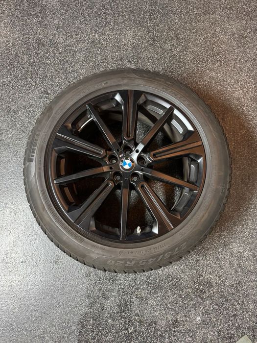 Jante BMW 20” X5 G05 Style 748 M anv iarna Runflat 275 45 R20