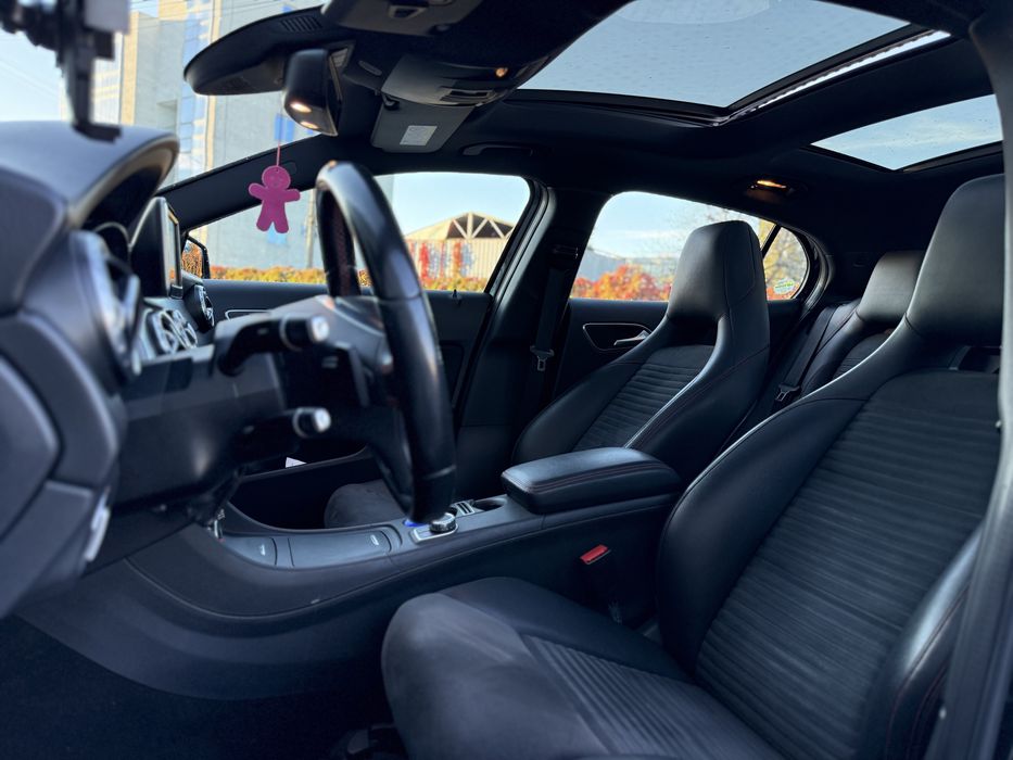 Mercedes-Benz GLA220 4 Matic AMG-Line  Euro 6 2014 Automat