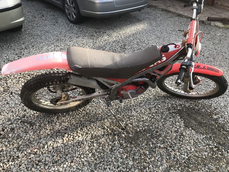 Motocicleta Gas Gas TXT 2 T 250cc