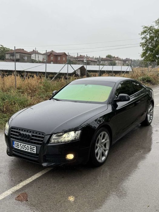Audi A5 2.7 - 190hp