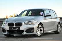 BMW Seria 1 Automat /M Paket /Navigatie /Distronic + /Lane Assist
