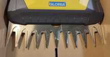 Masina tuns iarba, Masina tuns gazon cu acumulator Gloria FineCut 18V