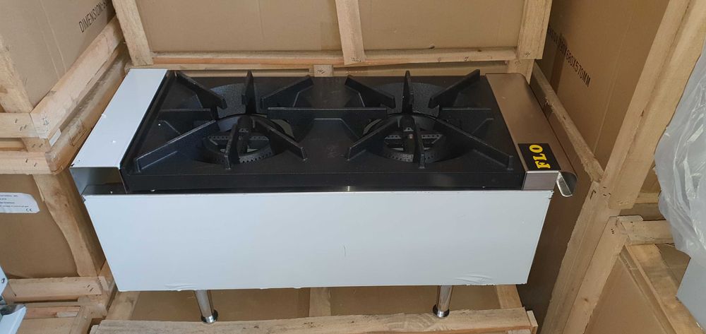 REDUCERE Masina gatit 2 focuri aragaz gaz -TRANSPORT GRATUIT