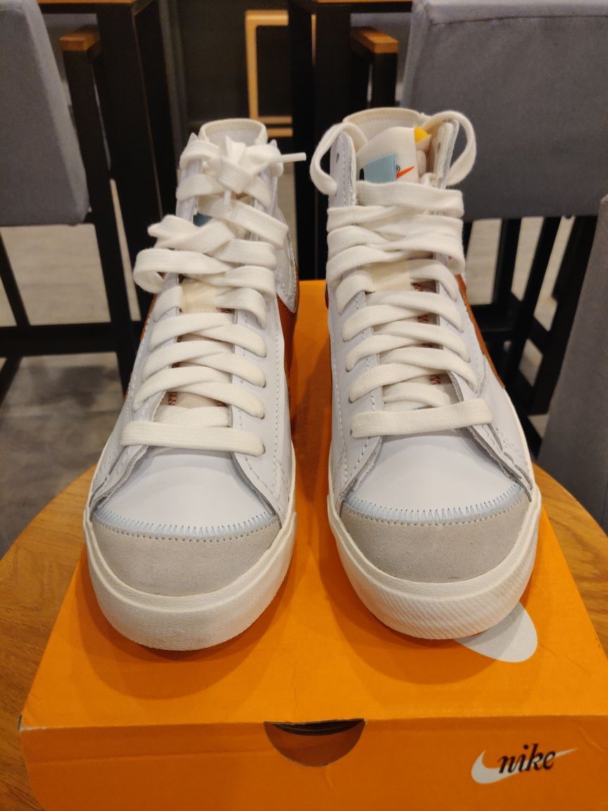 Nike Blazer Mid 77 Jumbo номер 48.5 код 25A