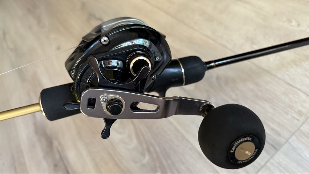 Въдица за слоу джиг ( slow jig)