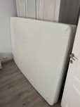 Saltea cu spuma de memorie 7 zone comfort 140x200