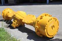 Axa ZF pentru Liebherr L531 - Piese de schimb Liebher
