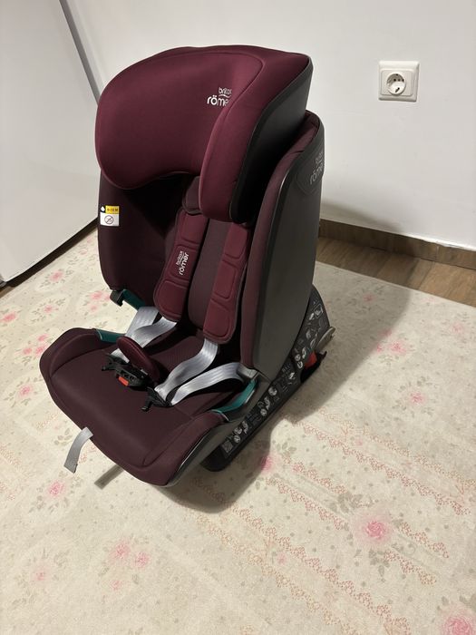 Britax Romer Advansafix