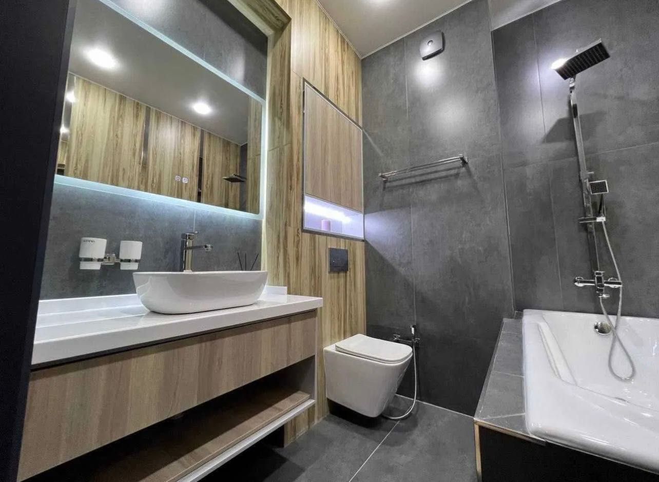 НОВОСТРОЙКА к 3/4/8 Комплекс Миробод Авеню Застрой."Golden House
