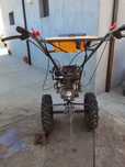 "OFERTĂ" Motocultor O Mac 120E-D