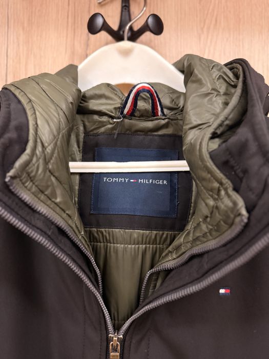 Tommy Hilfiger Зимно яке