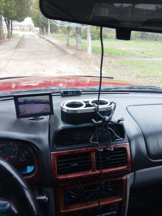 Субару Форестър 1