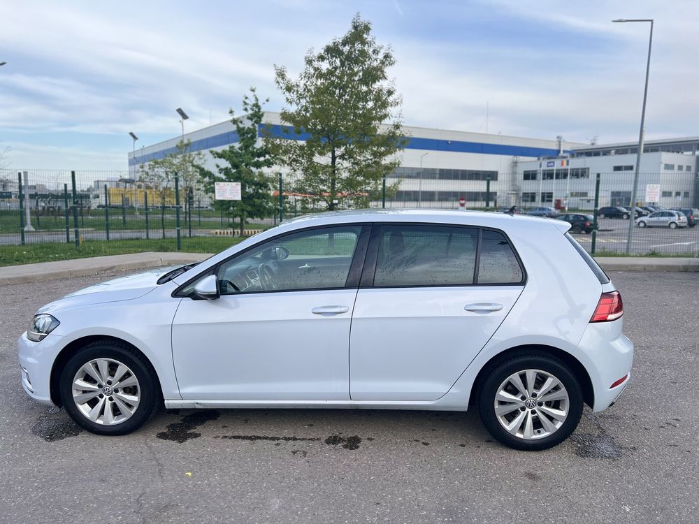 Volkswagen Golf 7 Facelift