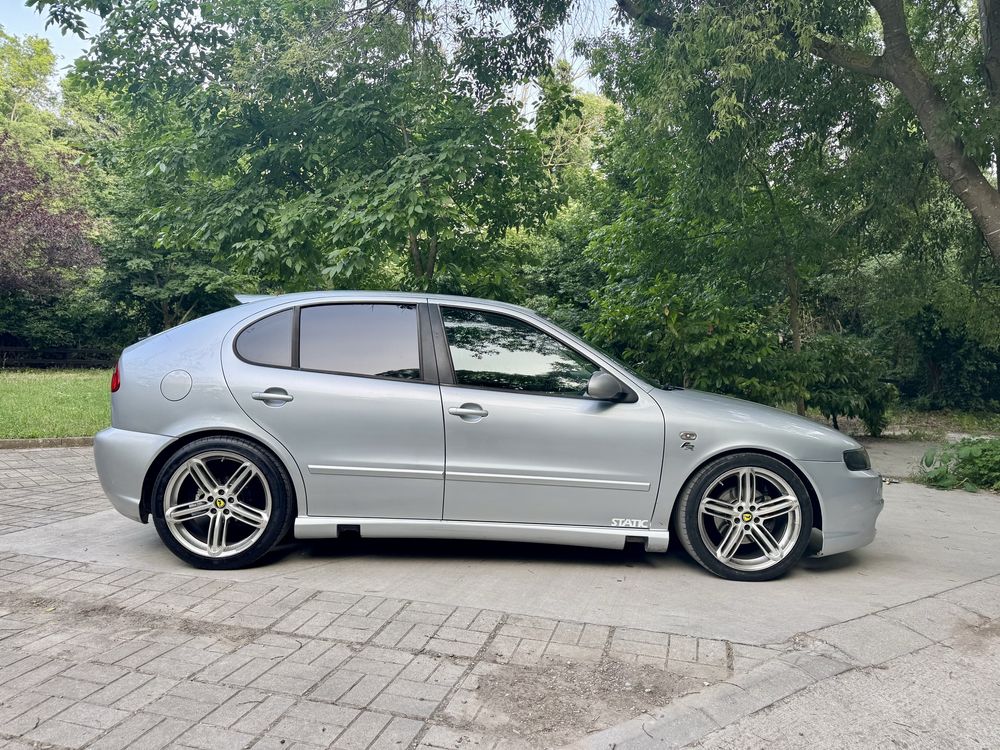 Seat leon 1.9 ARL