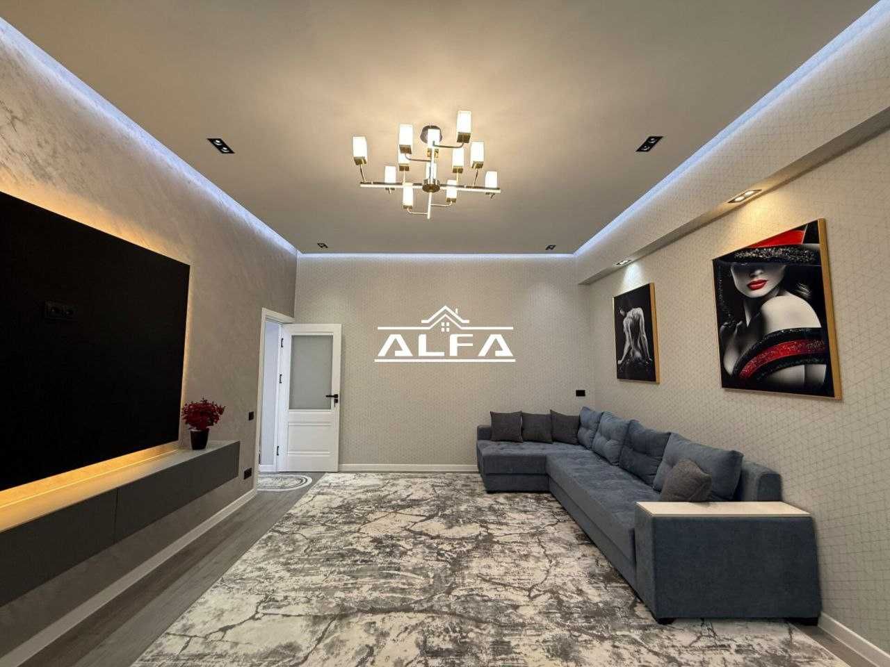 1 xonali 40m² 3-qavat.