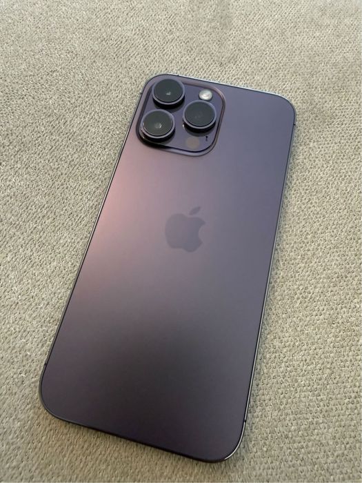 iphon 14 pro max 128gb