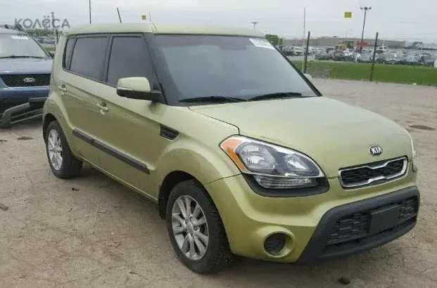 Авто на запчасти KIA SOUL 1 AM 2011