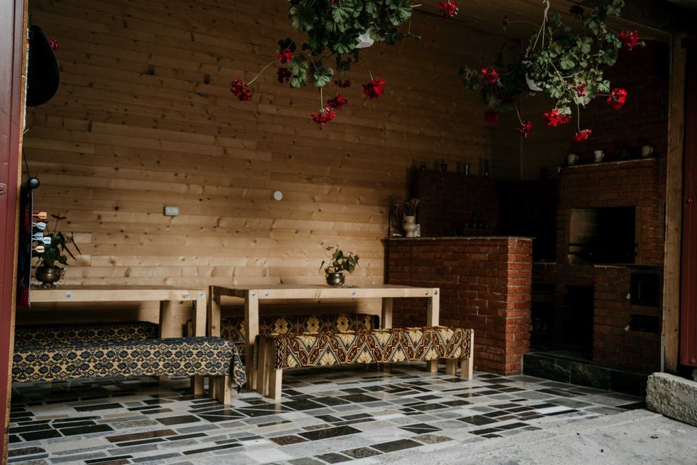 Cabană de închiriat