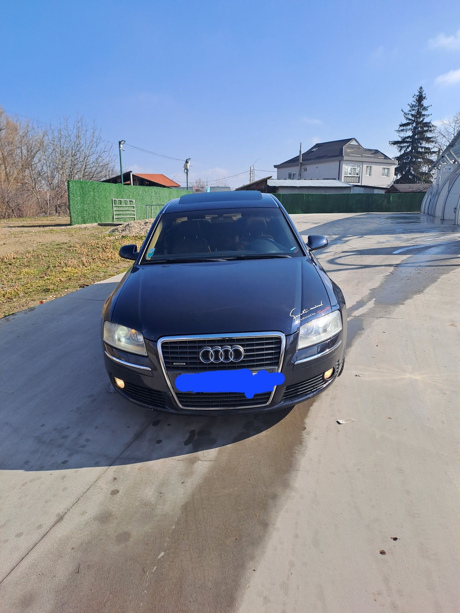 Audi a8 d3 3.0 D