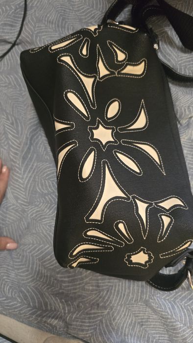 Disigual чанта черна почти неизползвана