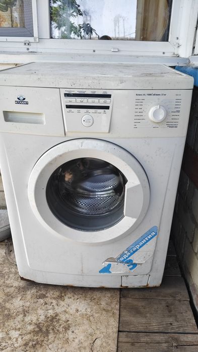 Продам стиральные машины на запчасти