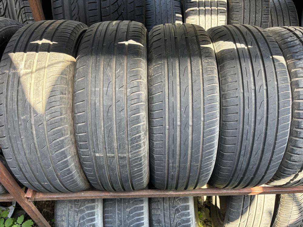 Anvelope vara 185/60/15 set Toyo impecabile 6mm