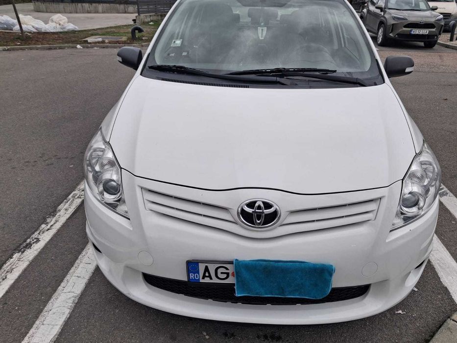 Toyota Auris 1.33