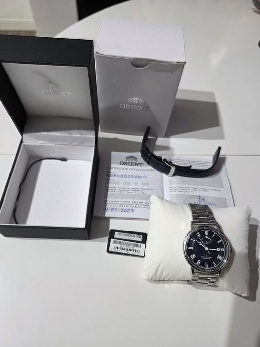 Ceas Orient Star RE-AU0003L00B