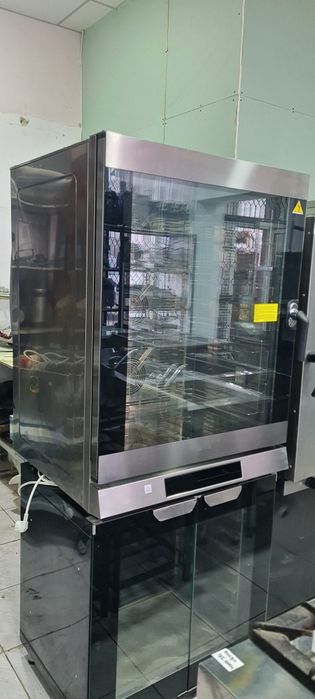 Печь пекарская Smeg професиональня