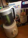 Уред за пюрета Philips Avent 2 в 1