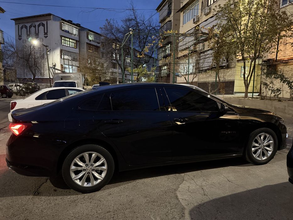 Malibu Xl 2023 chevrolet