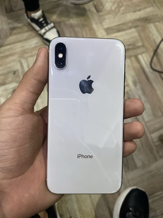 iphone X ideyal xolati
